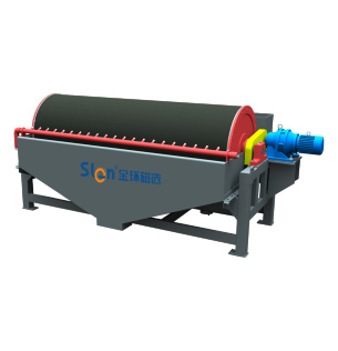 WET DRUM MAGNETIC SEPARATOR(LIMS)