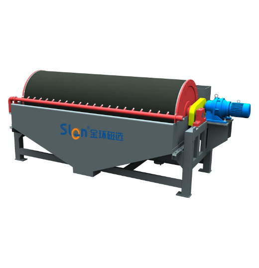 WET DRUM MAGNETIC SEPARATOR(LIMS)