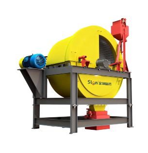 CENTRIFUGAL SEPARATOR