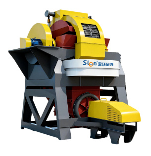 Wet High Intensity Magnetic Separator(WHIMS)