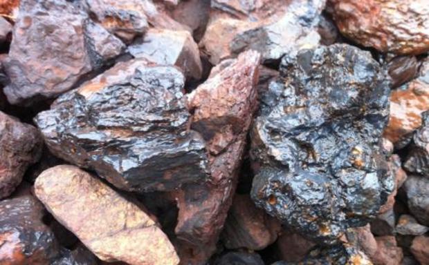 MANGANESE ORE