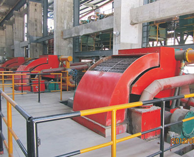 Dahongshan Iron Concentrator Project of Kunming Iron & Steel Co., Ltd
