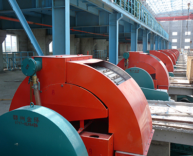 500TPD Specularite Beneficiation Project in Jiangxi