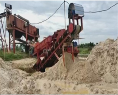 The Applications of SLon Silica Sand Magnetic Separator in Malaysia