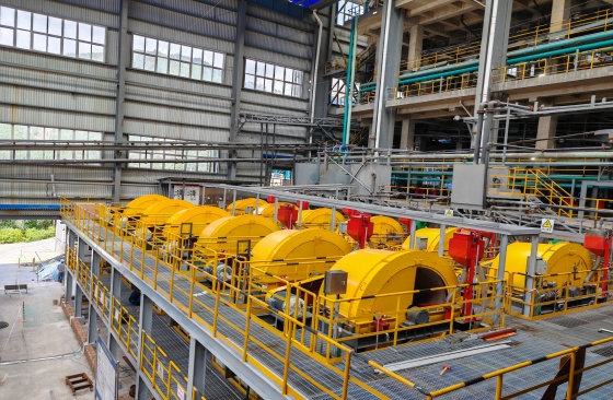 Application of SL Centrifugal Separator in Fine-grained Tungsten Ore Application of SL Centrifugal Separator in Fine-grained Tungsten Ore