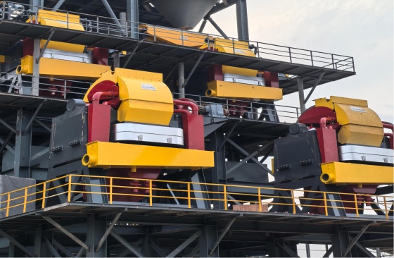 One Article for the Production and Purification Process of Quartz Sand