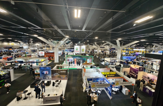 SLon Has Made a Splash at 2025 International Mining and Resources Conference (IMARC) SLon Has Made a Splash at 2025 International Mining and Resources Conference (IMARC)