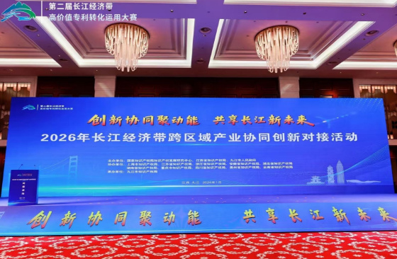 Good News! SLon Project Has Won the Bronze Award at the 2nd Yangtze River Economic Belt High-Value Patent Transformation and Utilization Competition