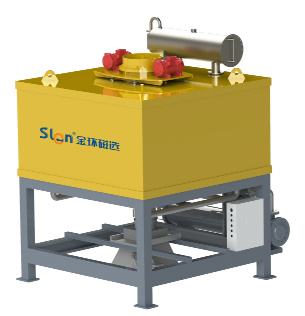 SDGF Electromagnetic Dry Powder Iron Remover