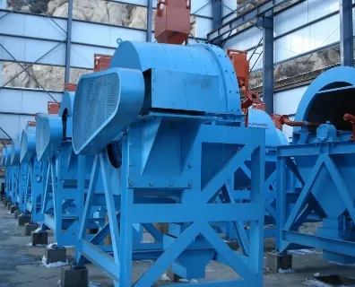 The Application of SLon-1600 Centrifugal Separator in Tungsten Fine Slime Beneficiation at Tieshanlong