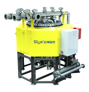 SJ Energy-saving High Extraction Magnetic Filter(HEMF)