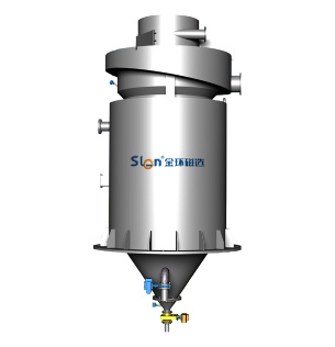 Auto Magnetic Elutriation Column