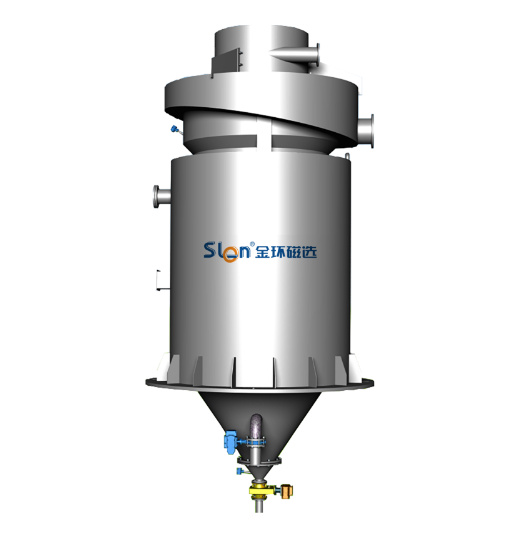 Auto Magnetic Elutriation Column