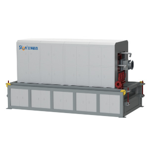 WCT Internal Permanent Magnetic Separator