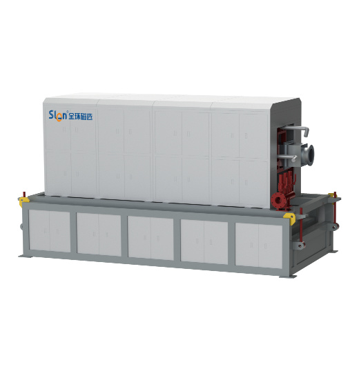 WCT Internal Permanent Magnetic Separator