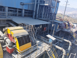 Application of SLon VPHGMS in Titanium Tailings Recovery Project of Panzhihua Xingmao Company