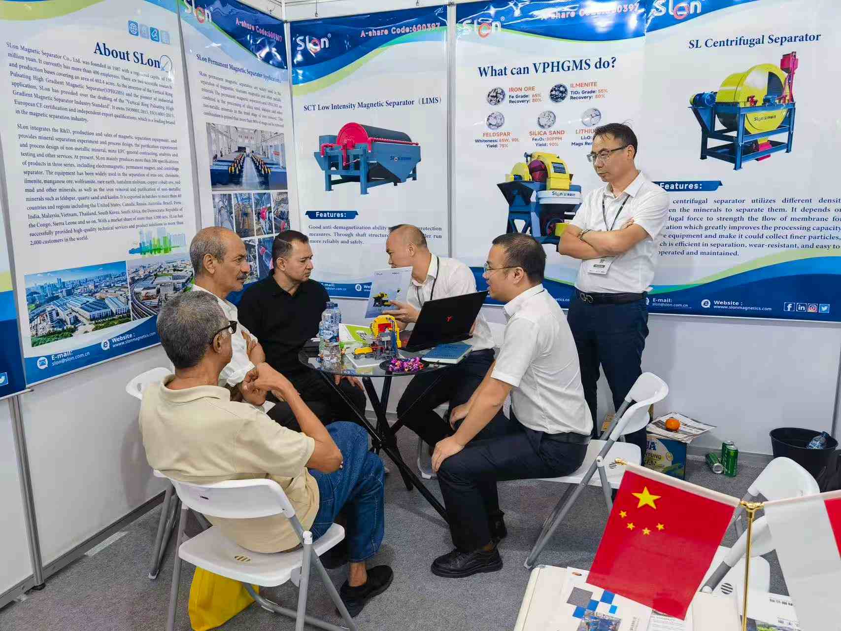 Technology Goes Global, Breaking Into Southeast‑Asia Market